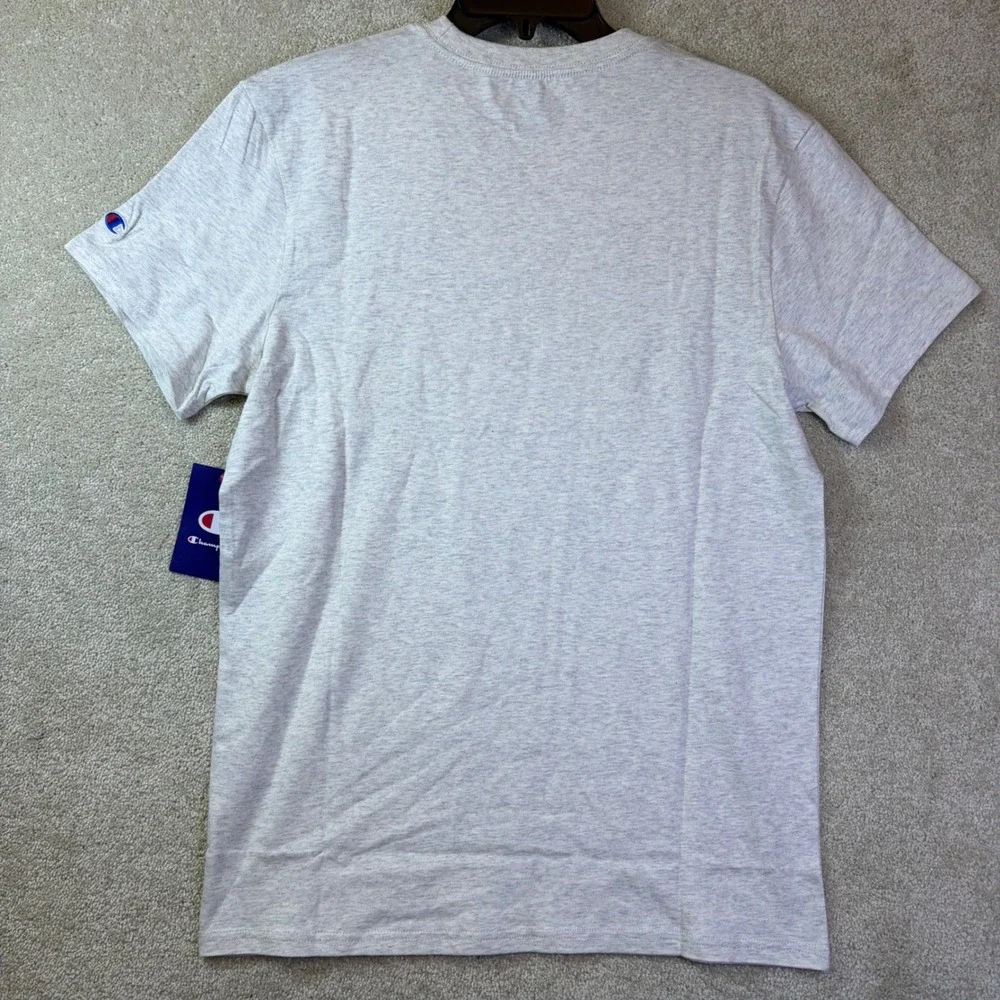Champion UTSA Roadrunners T-Shirt Mens Medium Natural Gray San Antonio NCAA NEW - Picture 3 of 7